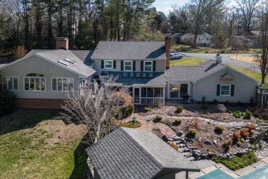 Located in a highly desired subdivision, this home offers the on Lexington Golf and Country Club in Virginia - for sale on GolfHomes.com, golf home, golf lot