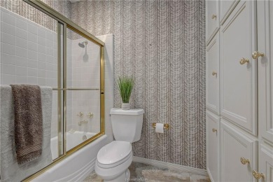 Welcome to effortless elegance and serene golf course living. As on Briarcrest Country Club, Inc. in Texas - for sale on GolfHomes.com, golf home, golf lot
