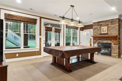 *Custom Built with Influences from Travels to Western US Ski on Highlands Golfers Club in Virginia - for sale on GolfHomes.com, golf home, golf lot