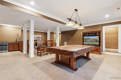 *Custom Built with Influences from Travels to Western US Ski on Highlands Golfers Club in Virginia - for sale on GolfHomes.com, golf home, golf lot