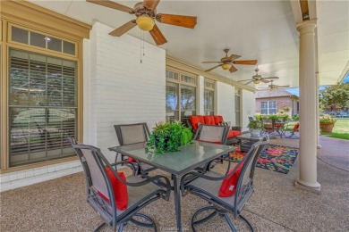 Welcome to effortless elegance and serene golf course living. As on Briarcrest Country Club, Inc. in Texas - for sale on GolfHomes.com, golf home, golf lot