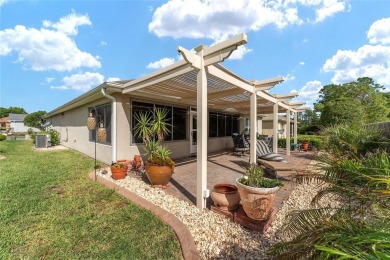 Under contract-accepting backup offers. THIS IS AN OPPORTUNITY on Eagle Ridge At Spruce Creek Country Club in Florida - for sale on GolfHomes.com, golf home, golf lot