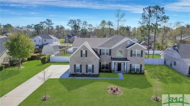 Located in Rincon's Premiere Golf Community, Lost Plantation on Lost Plantation Golf Club in Georgia - for sale on GolfHomes.com, golf home, golf lot