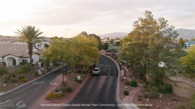 Arguably the best views in the complex! Imagine waking up- the on Painted Desert Golf Club in Nevada - for sale on GolfHomes.com, golf home, golf lot