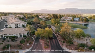 Arguably the best views in the complex! Imagine waking up- the on Painted Desert Golf Club in Nevada - for sale on GolfHomes.com, golf home, golf lot