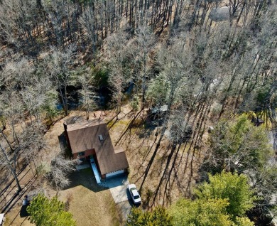 Beautiful home located in lakefront community in quiet on Hobbs Hole Golf Course in Virginia - for sale on GolfHomes.com, golf home, golf lot