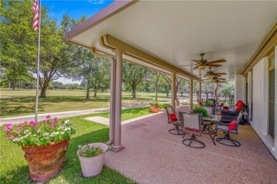 Welcome to effortless elegance and serene golf course living. As on Briarcrest Country Club, Inc. in Texas - for sale on GolfHomes.com, golf home, golf lot