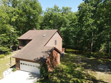 Beautiful home located in lakefront community in quiet on Hobbs Hole Golf Course in Virginia - for sale on GolfHomes.com, golf home, golf lot