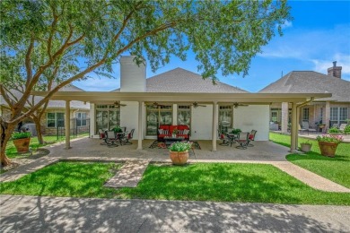 Welcome to effortless elegance and serene golf course living. As on Briarcrest Country Club, Inc. in Texas - for sale on GolfHomes.com, golf home, golf lot
