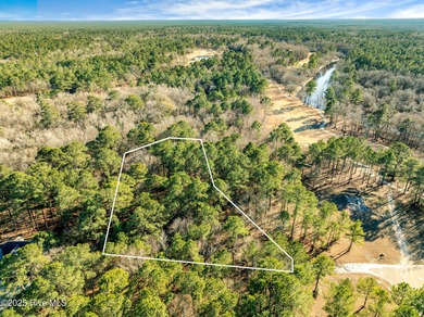 Come and build the home of your dreams! This beautiful 1.16 acre on River Landing Golf Course in North Carolina - for sale on GolfHomes.com, golf home, golf lot