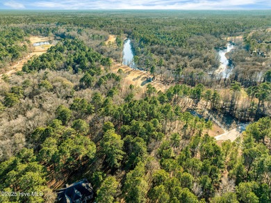 Come and build the home of your dreams! This beautiful 1.16 acre on River Landing Golf Course in North Carolina - for sale on GolfHomes.com, golf home, golf lot