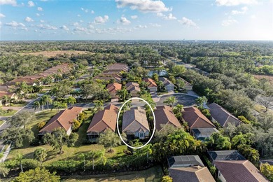 Come see this Beautiful maintenance-free Wexford home perfectly on Lakewood Ranch Golf and Country Club in Florida - for sale on GolfHomes.com, golf home, golf lot