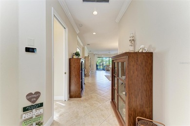 Come see this Beautiful maintenance-free Wexford home perfectly on Lakewood Ranch Golf and Country Club in Florida - for sale on GolfHomes.com, golf home, golf lot