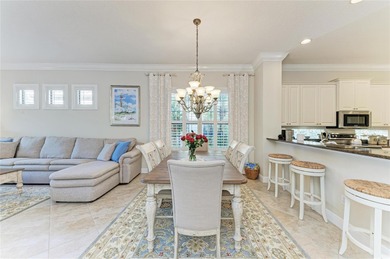 Come see this Beautiful maintenance-free Wexford home perfectly on Lakewood Ranch Golf and Country Club in Florida - for sale on GolfHomes.com, golf home, golf lot