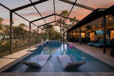 Welcome to your dream home in coastal New Port Richey, Florida! on Gulf Harbors Golf Course in Florida - for sale on GolfHomes.com, golf home, golf lot