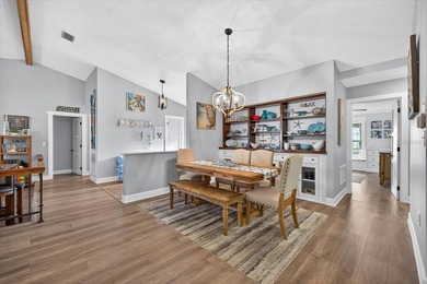 Welcome to your dream home in coastal New Port Richey, Florida! on Gulf Harbors Golf Course in Florida - for sale on GolfHomes.com, golf home, golf lot