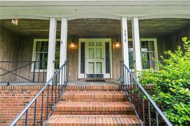 This Stately beauty is more than just home--it's a retreat. 4 on Greensboro Country Club - Carlson Farm Course in North Carolina - for sale on GolfHomes.com, golf home, golf lot