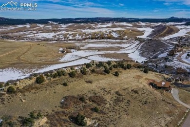 Discover unparalleled beauty in this southwest-facing lot on Perry Park Country Club in Colorado - for sale on GolfHomes.com, golf home, golf lot