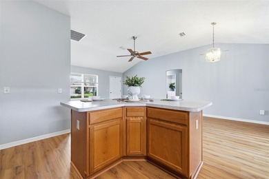 Welcome to this beautifully updated Designer Bougainvillea model on Glenview Championship Golf and Country Club in Florida - for sale on GolfHomes.com, golf home, golf lot