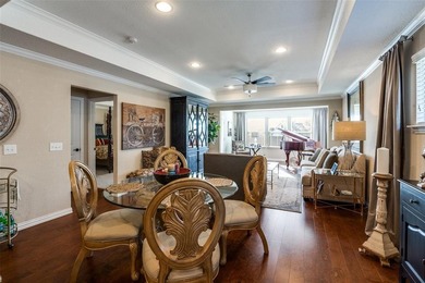 Immaculate Steel Creek Plan in Frisco Lakes 55+ Community! This on Frisco Lakes Golf Course in Texas - for sale on GolfHomes.com, golf home, golf lot