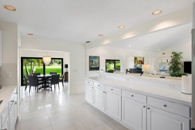 Welcome to this beautifully maintained  villa offering beautiful on Quail Ridge Golf Course and Country Club in Florida - for sale on GolfHomes.com, golf home, golf lot