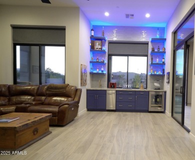 Welcome to a home where luxury, comfort, and smart design come on Vista Verde Golf Course in Arizona - for sale on GolfHomes.com, golf home, golf lot