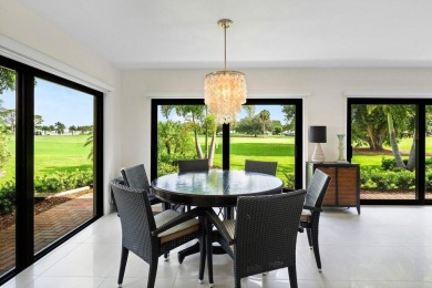 Welcome to this beautifully maintained  villa offering beautiful on Quail Ridge Golf Course and Country Club in Florida - for sale on GolfHomes.com, golf home, golf lot