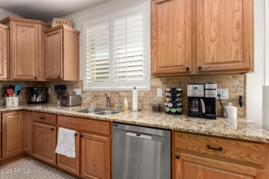 Charming home in Anthem at Merrill Ranch (55+), with tons of on Poston Butte Golf Club in Arizona - for sale on GolfHomes.com, golf home, golf lot