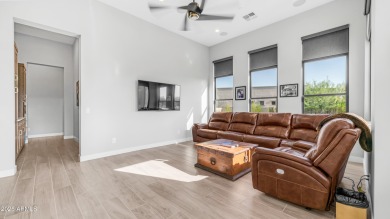 Welcome to a home where luxury, comfort, and smart design come on Vista Verde Golf Course in Arizona - for sale on GolfHomes.com, golf home, golf lot