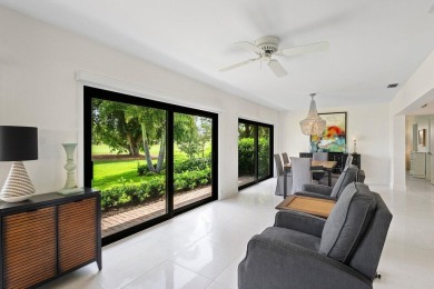 Welcome to this beautifully maintained  villa offering beautiful on Quail Ridge Golf Course and Country Club in Florida - for sale on GolfHomes.com, golf home, golf lot