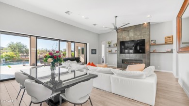 Welcome to a home where luxury, comfort, and smart design come on Vista Verde Golf Course in Arizona - for sale on GolfHomes.com, golf home, golf lot