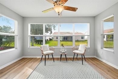 Welcome to this beautifully updated Designer Bougainvillea model on Glenview Championship Golf and Country Club in Florida - for sale on GolfHomes.com, golf home, golf lot