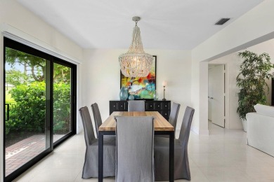 Welcome to this beautifully maintained  villa offering beautiful on Quail Ridge Golf Course and Country Club in Florida - for sale on GolfHomes.com, golf home, golf lot