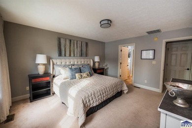 Welcome to your serene sanctuary in East Side Huntington on Hulman Links Golf Course in Indiana - for sale on GolfHomes.com, golf home, golf lot