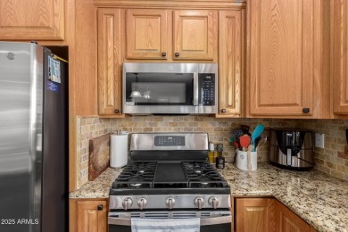 Charming home in Anthem at Merrill Ranch (55+), with tons of on Poston Butte Golf Club in Arizona - for sale on GolfHomes.com, golf home, golf lot