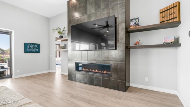 Welcome to a home where luxury, comfort, and smart design come on Vista Verde Golf Course in Arizona - for sale on GolfHomes.com, golf home, golf lot