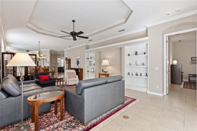 Under contract-accepting backup offers. Maintenance-Free Villa on Plantation Golf and Country Club in Florida - for sale on GolfHomes.com, golf home, golf lot