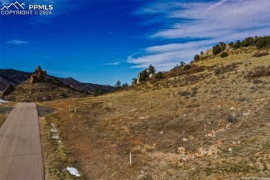 Discover unparalleled beauty in this southwest-facing lot on Perry Park Country Club in Colorado - for sale on GolfHomes.com, golf home, golf lot