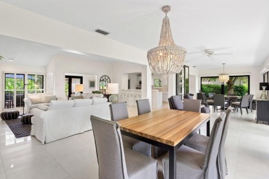 Welcome to this beautifully maintained  villa offering beautiful on Quail Ridge Golf Course and Country Club in Florida - for sale on GolfHomes.com, golf home, golf lot