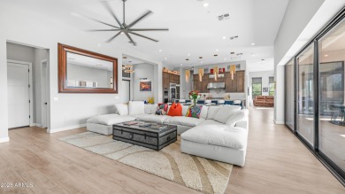 Welcome to a home where luxury, comfort, and smart design come on Vista Verde Golf Course in Arizona - for sale on GolfHomes.com, golf home, golf lot