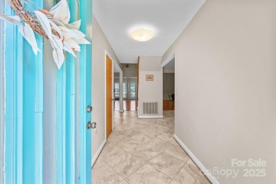Beautiful 3BR, 3.5BA home with over 4,000 sq ft of living and on Corbin Hills Golf Club in North Carolina - for sale on GolfHomes.com, golf home, golf lot