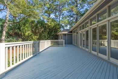 Sea Pines stunner - beautifully and extensively renovated - 3 on Sea Pines Country Club in South Carolina - for sale on GolfHomes.com, golf home, golf lot