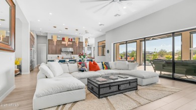 Welcome to a home where luxury, comfort, and smart design come on Vista Verde Golf Course in Arizona - for sale on GolfHomes.com, golf home, golf lot