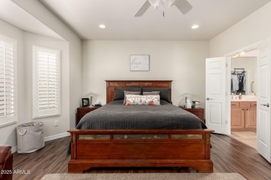 Charming home in Anthem at Merrill Ranch (55+), with tons of on Poston Butte Golf Club in Arizona - for sale on GolfHomes.com, golf home, golf lot