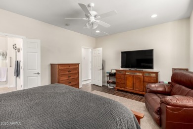 Charming home in Anthem at Merrill Ranch (55+), with tons of on Poston Butte Golf Club in Arizona - for sale on GolfHomes.com, golf home, golf lot