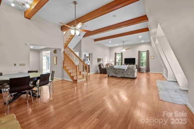 Beautiful 3BR, 3.5BA home with over 4,000 sq ft of living and on Corbin Hills Golf Club in North Carolina - for sale on GolfHomes.com, golf home, golf lot