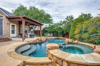Don't miss your rare opportunity to own this beautifully on Ridgeview Ranch Golf Club in Texas - for sale on GolfHomes.com, golf home, golf lot