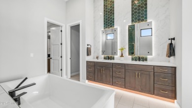 Welcome to a home where luxury, comfort, and smart design come on Vista Verde Golf Course in Arizona - for sale on GolfHomes.com, golf home, golf lot