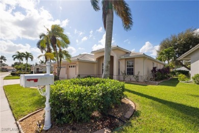 Welcome to this stunning residence in the heart of Herons Glen on Herons Glen Golf and Country Club in Florida - for sale on GolfHomes.com, golf home, golf lot