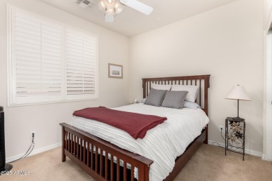 Charming home in Anthem at Merrill Ranch (55+), with tons of on Poston Butte Golf Club in Arizona - for sale on GolfHomes.com, golf home, golf lot
